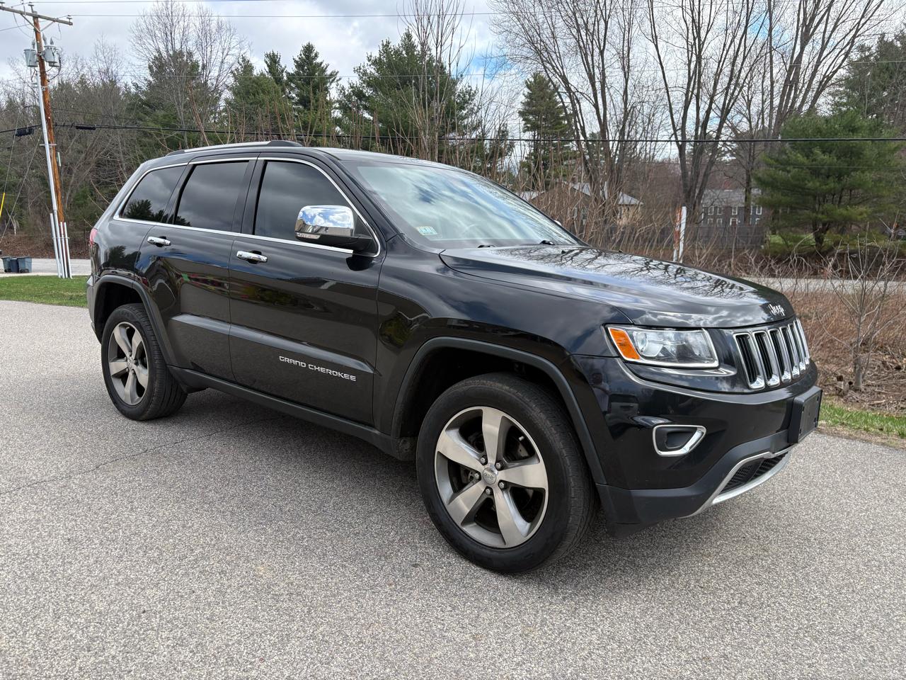 2016 Jeep Grand Cherokee Limited