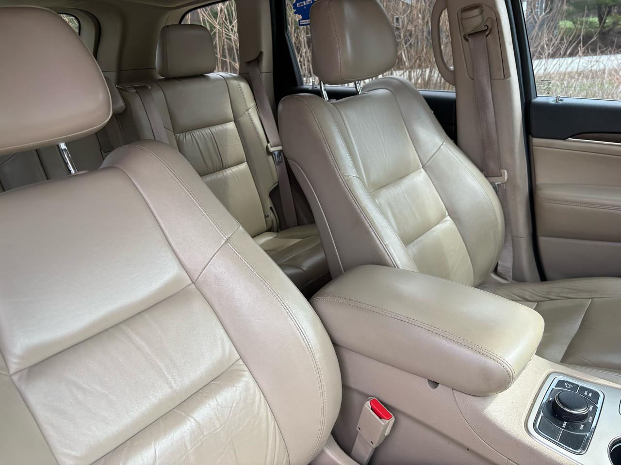 Jeep Grand Cherokee Limited 4WD 2016
