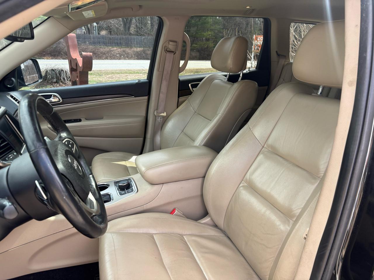 Jeep Grand Cherokee Limited 4WD 2016
