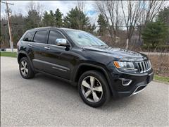 2016 Jeep Grand Cherokee 