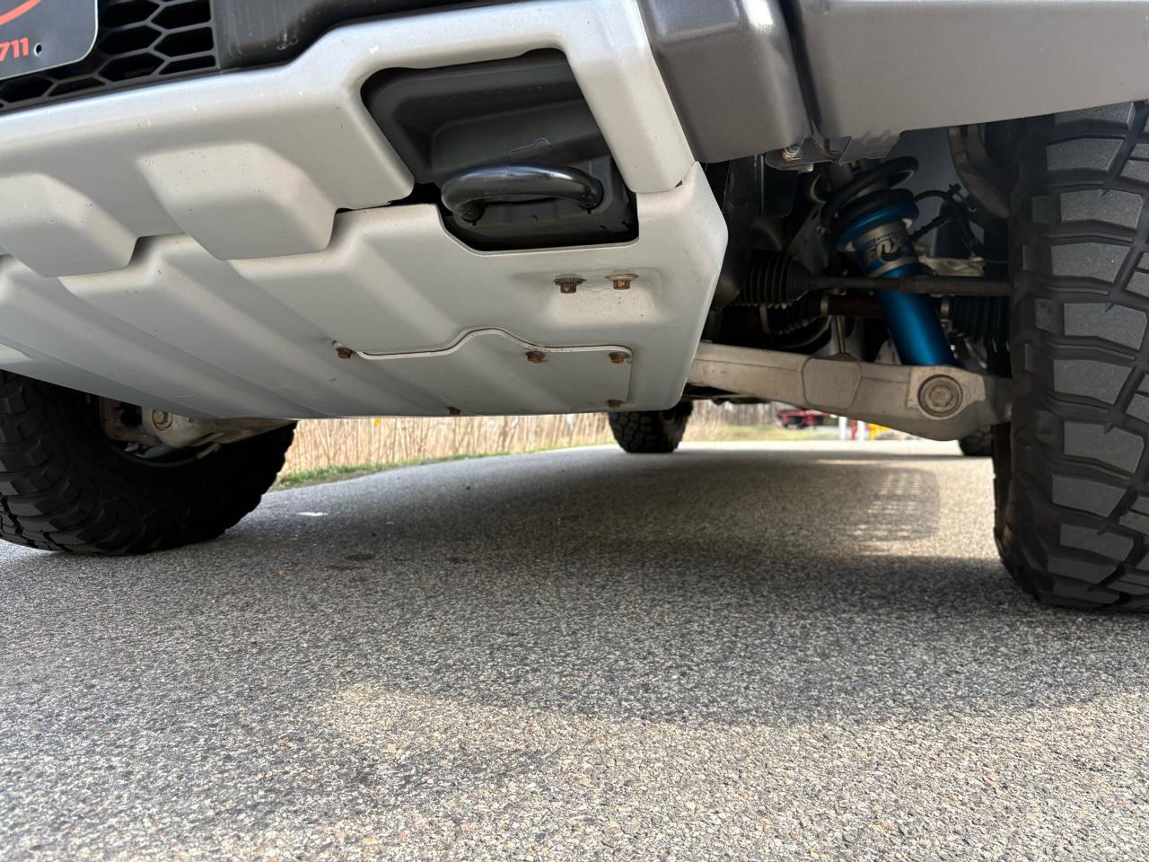 Ford F-150 Raptor SuperCrew 4WD 2017