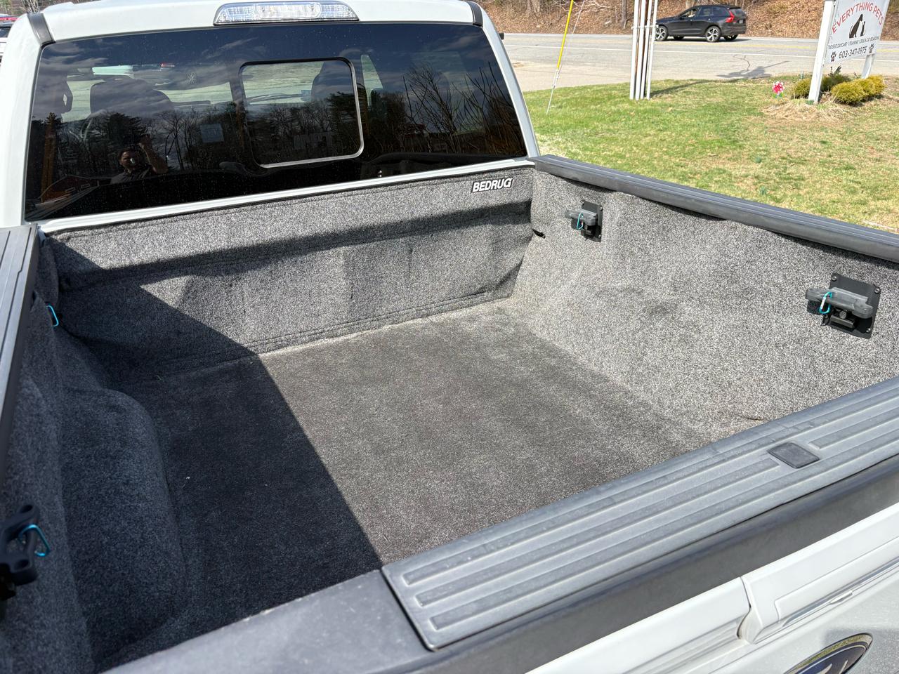 Ford F-150 Raptor SuperCrew 4WD 2017