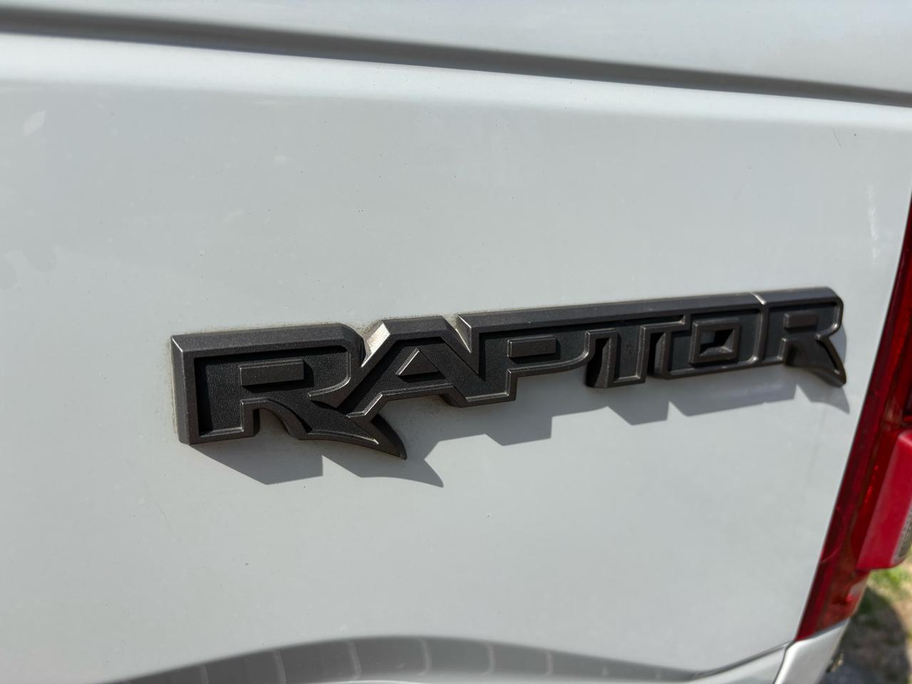 Ford F-150 Raptor SuperCrew 4WD 2017