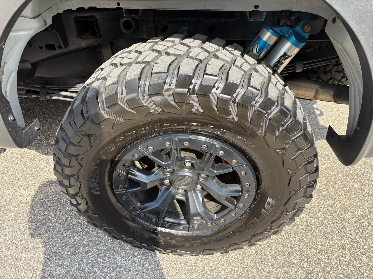 Ford F-150 Raptor SuperCrew 4WD 2017