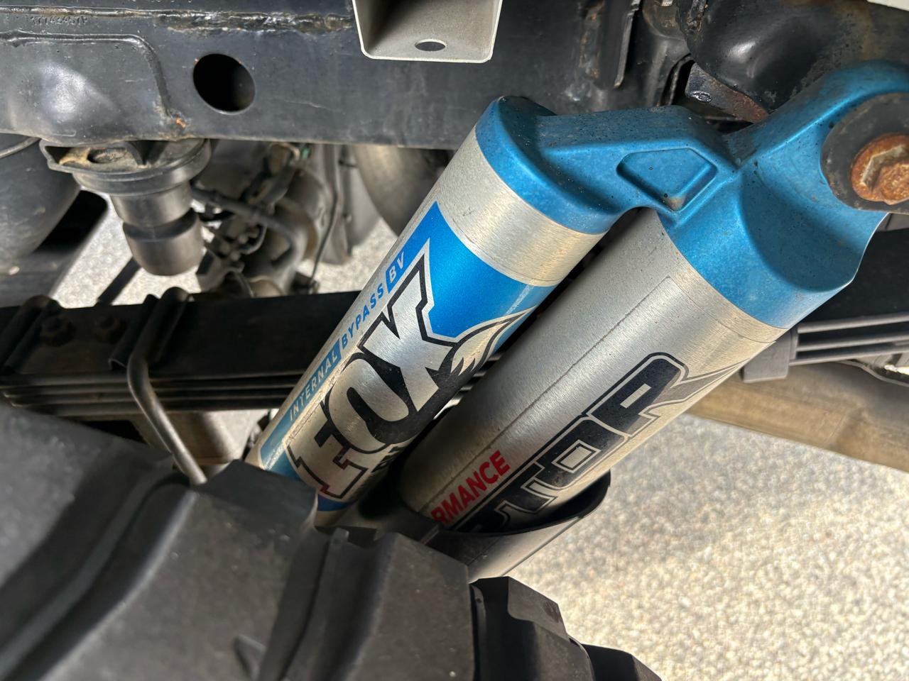 Ford F-150 Raptor SuperCrew 4WD 2017