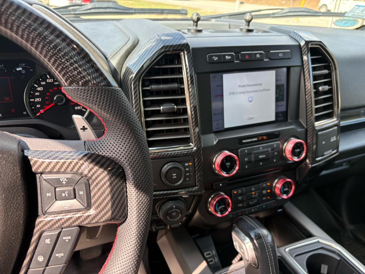 Ford F-150 Raptor SuperCrew 4WD 2017