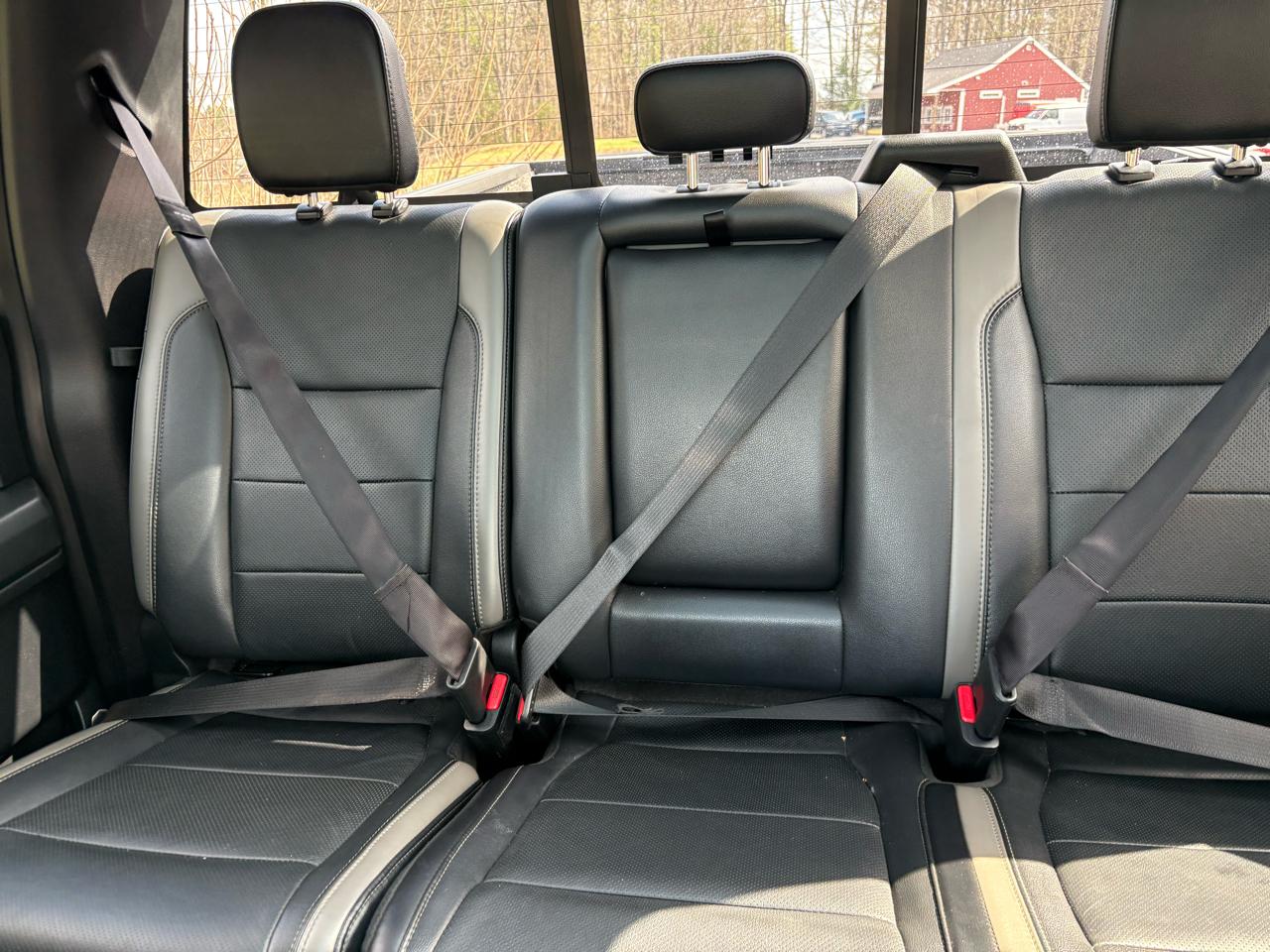 Ford F-150 Raptor SuperCrew 4WD 2017