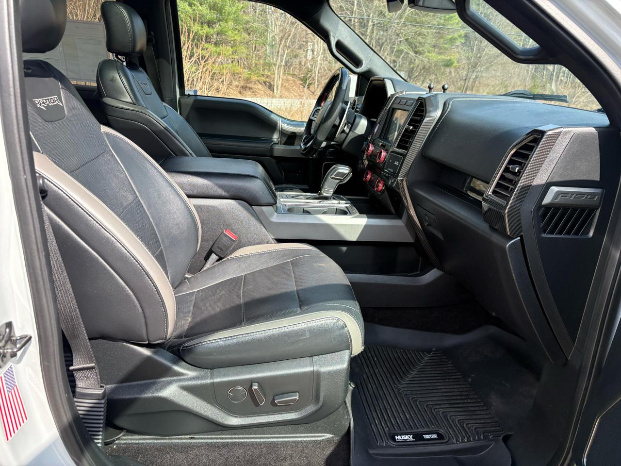 Ford F-150 Raptor SuperCrew 4WD 2017