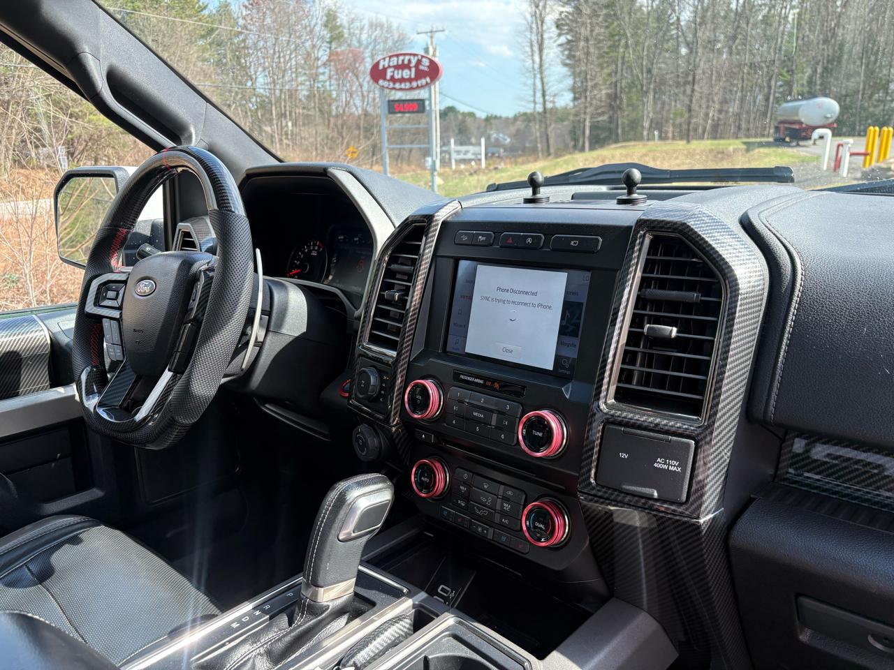 Ford F-150 Raptor SuperCrew 4WD 2017