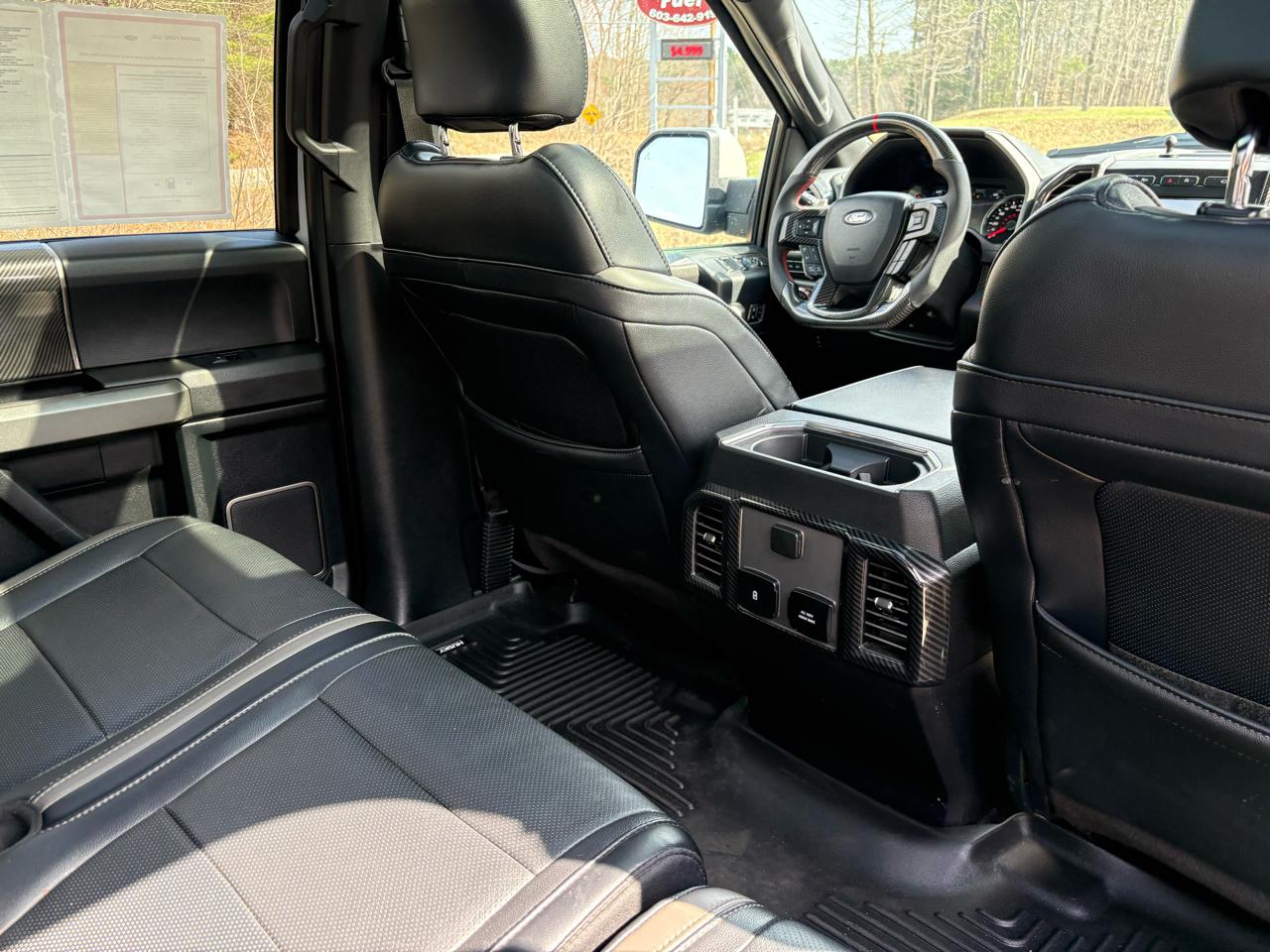 Ford F-150 Raptor SuperCrew 4WD 2017