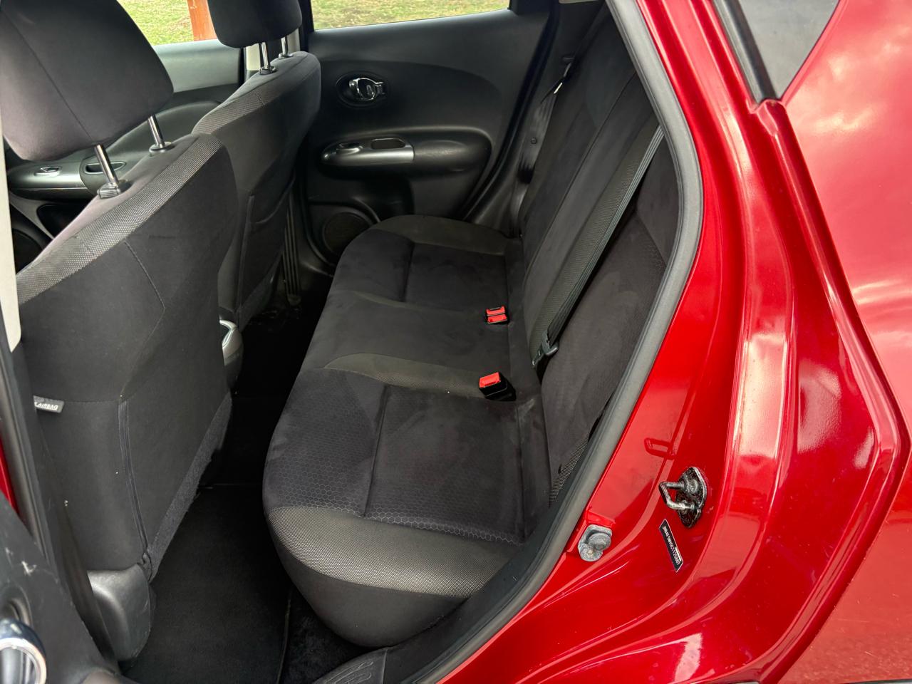 Nissan Juke S AWD 2012