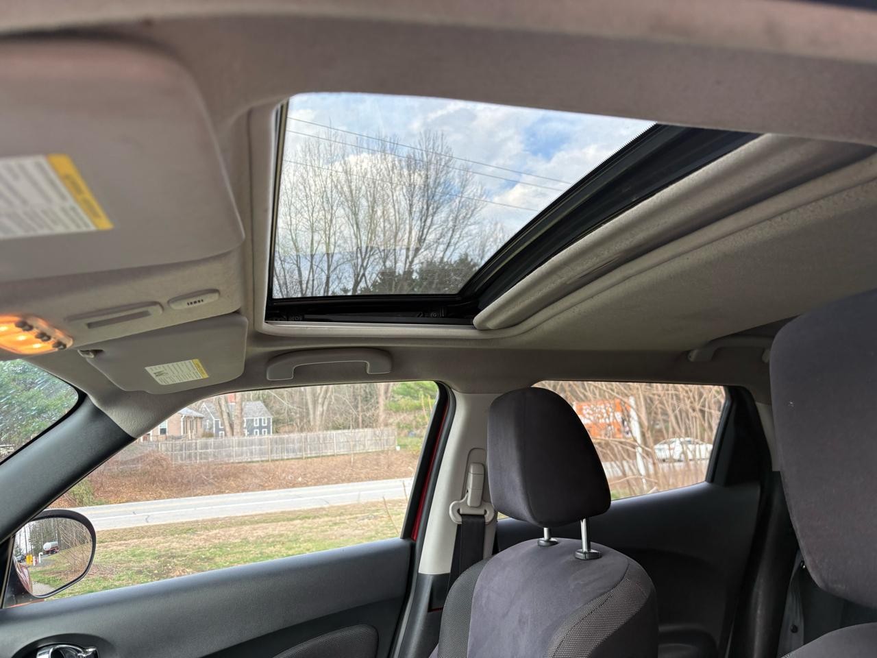 Nissan Juke S AWD 2012