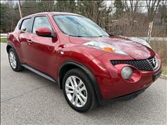 2012 Nissan Juke 
