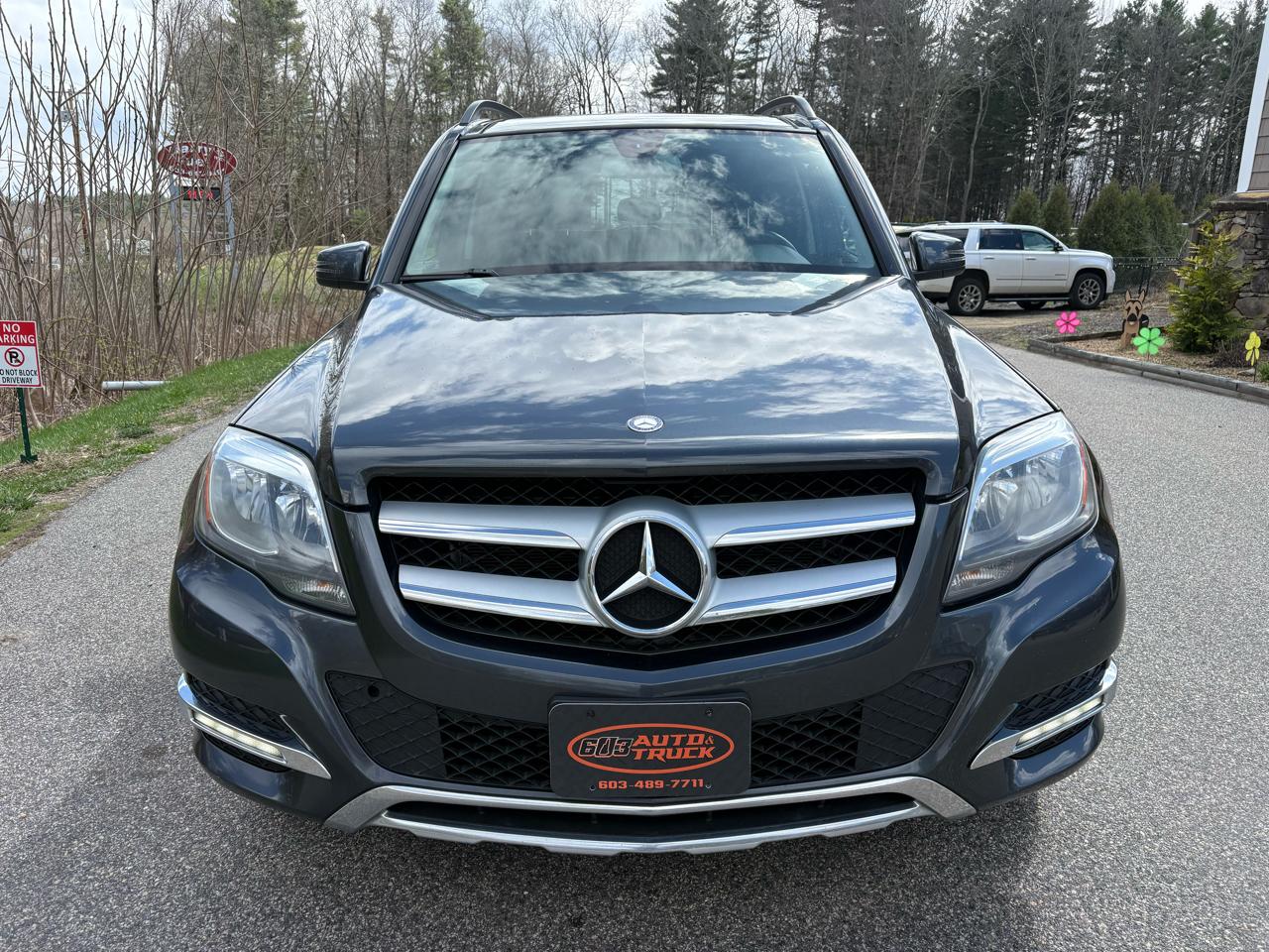 Mercedes-Benz GLK-Class GLK350 4MATIC 2014