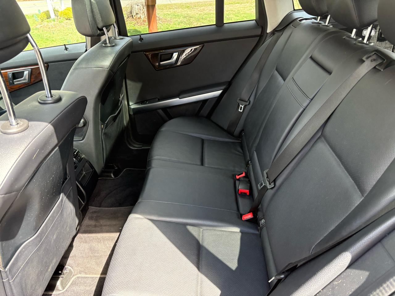 Mercedes-Benz GLK-Class GLK350 4MATIC 2014