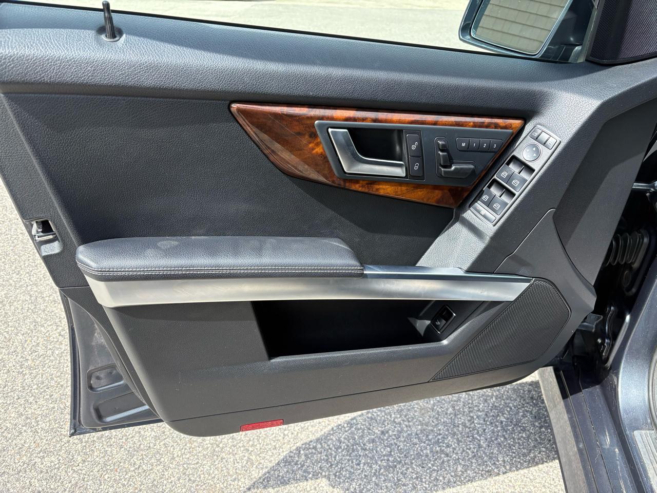 Mercedes-Benz GLK-Class GLK350 4MATIC 2014