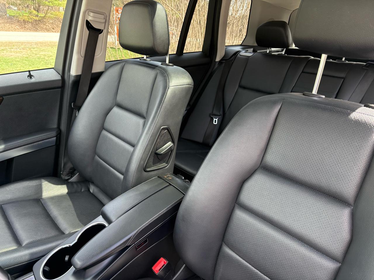 Mercedes-Benz GLK-Class GLK350 4MATIC 2014