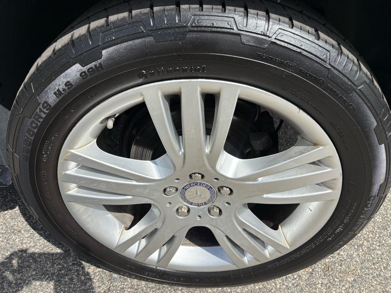 Mercedes-Benz GLK-Class GLK350 4MATIC 2014