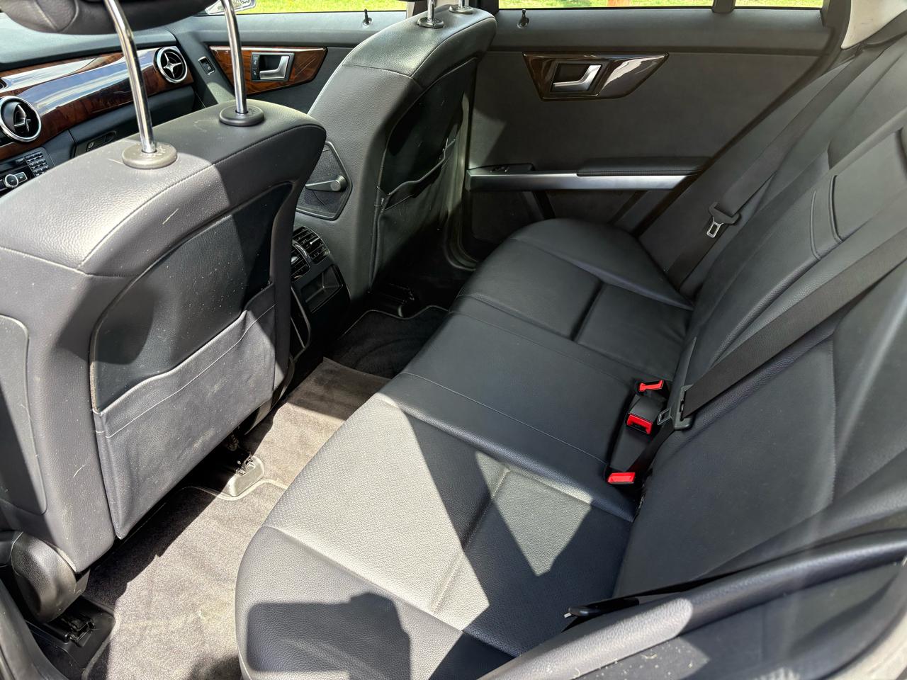 Mercedes-Benz GLK-Class GLK350 4MATIC 2014