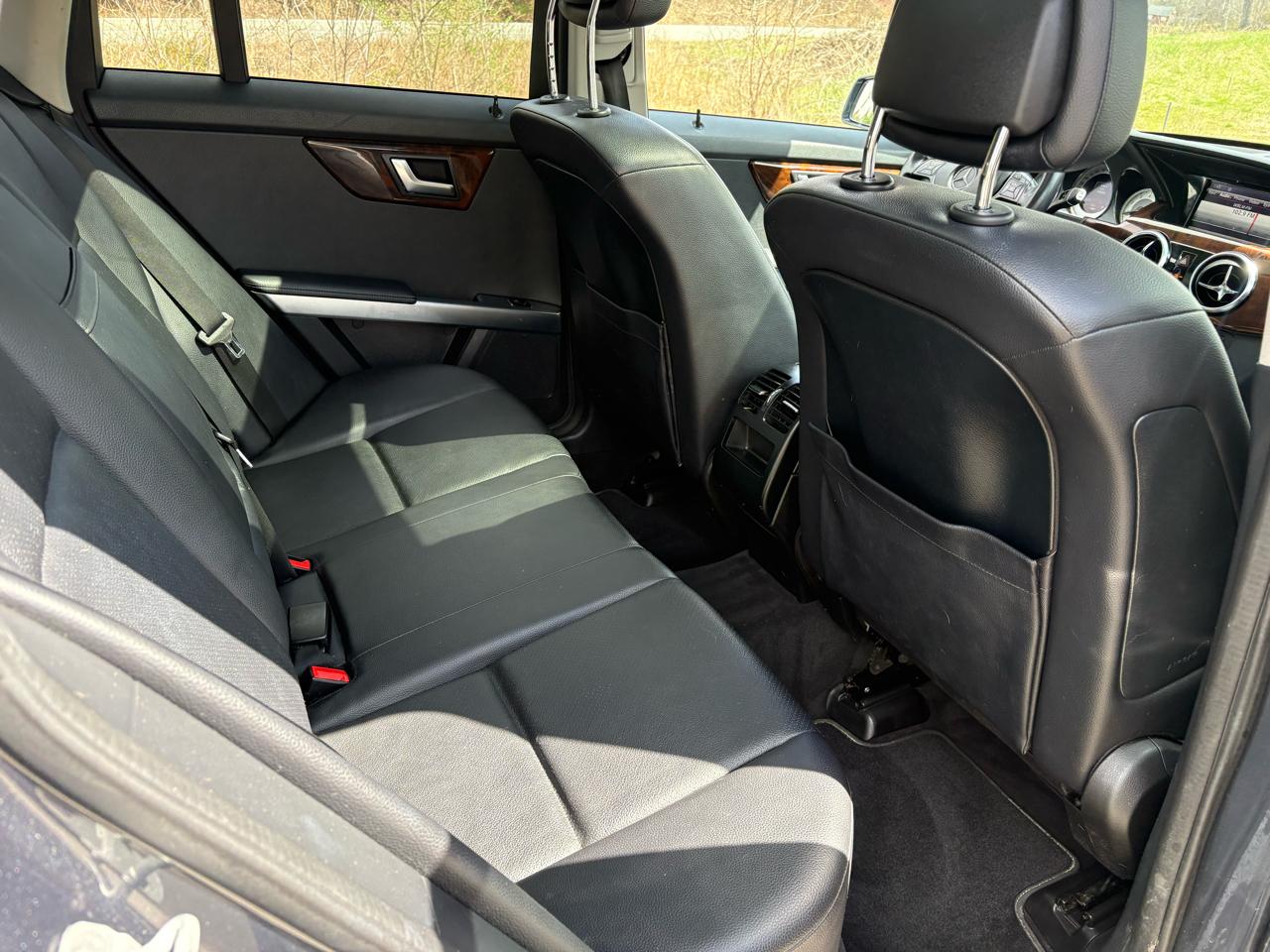 Mercedes-Benz GLK-Class GLK350 4MATIC 2014