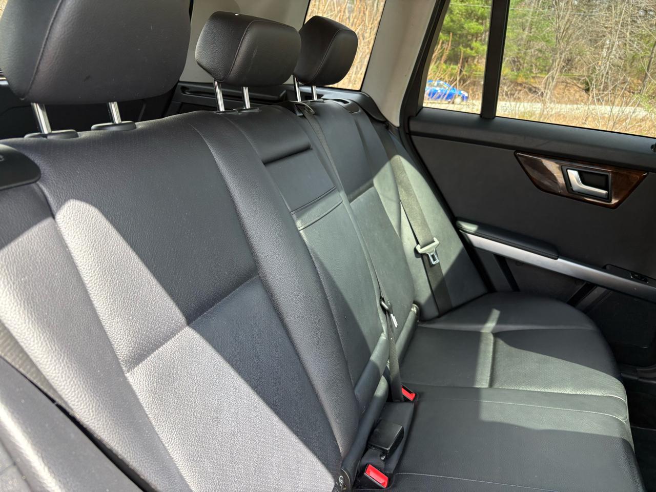 Mercedes-Benz GLK-Class GLK350 4MATIC 2014