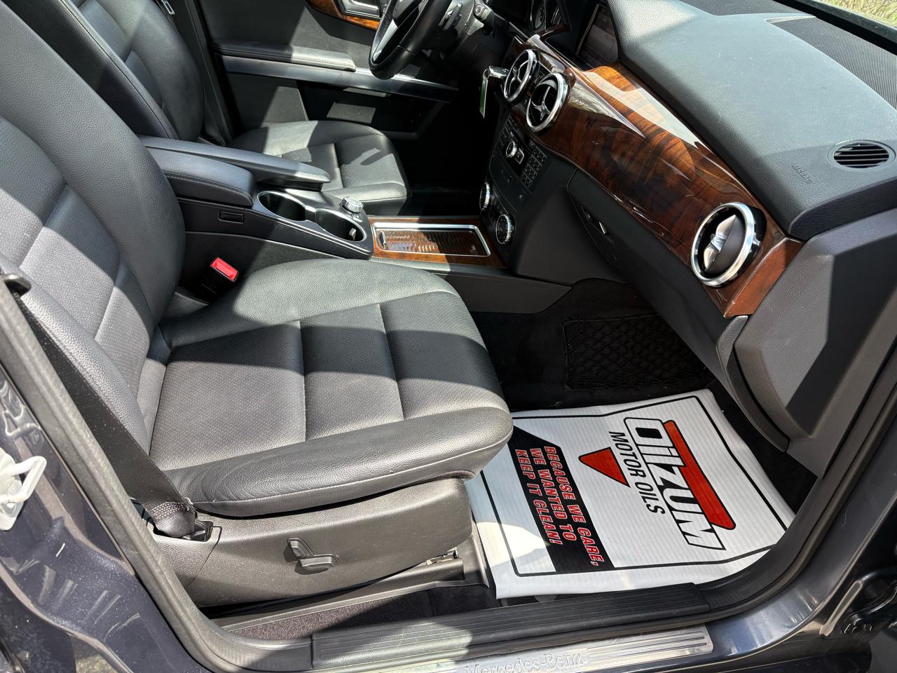 Mercedes-Benz GLK-Class GLK350 4MATIC 2014