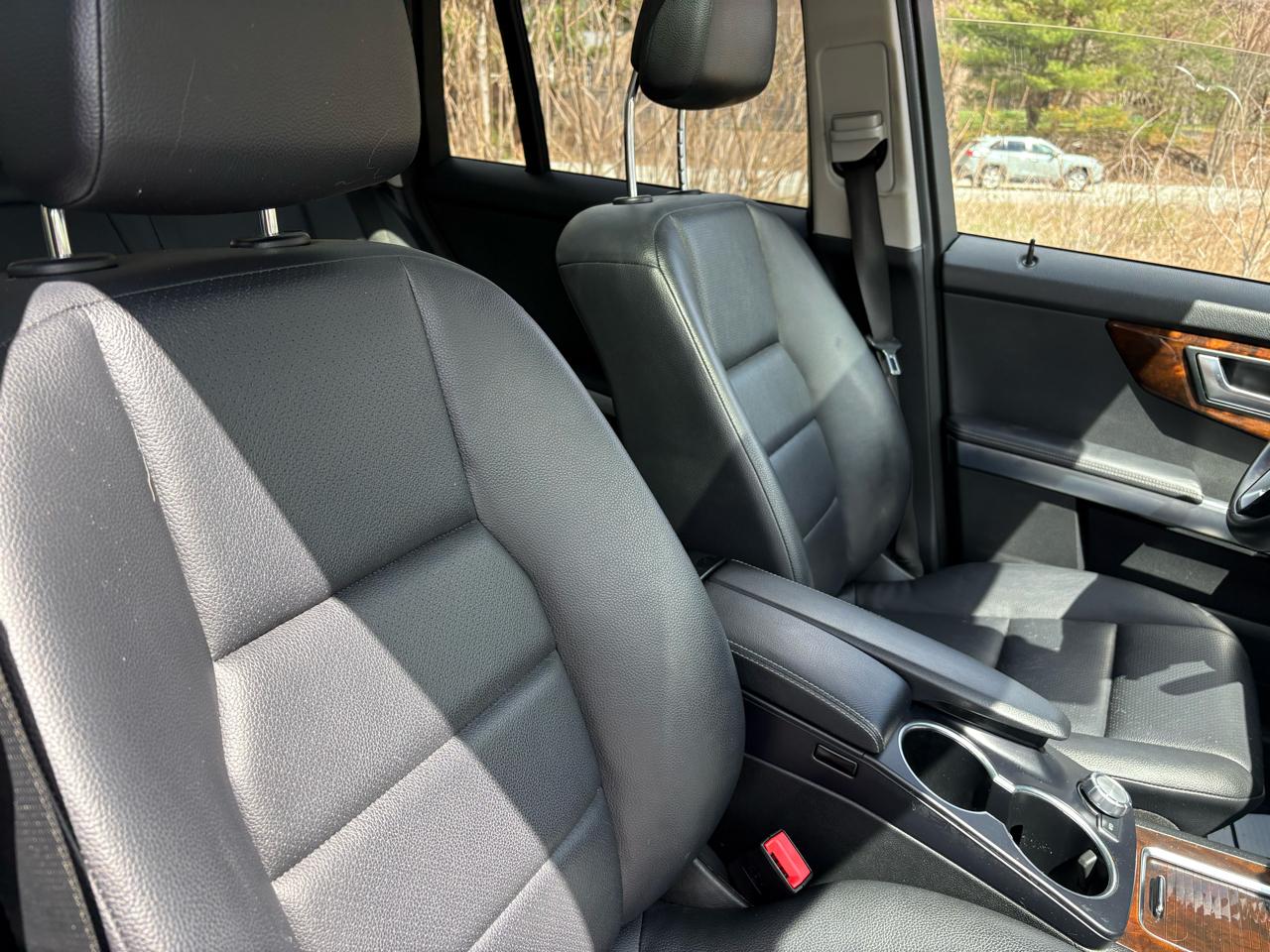 Mercedes-Benz GLK-Class GLK350 4MATIC 2014