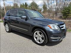 2014 Mercedes-Benz GLK-Class 