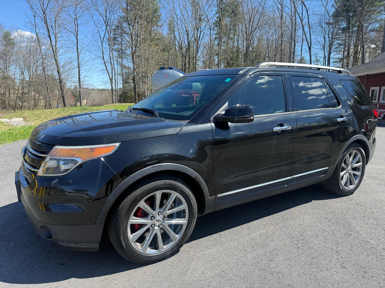 2015 Ford Explorer Limited 4x4's photo