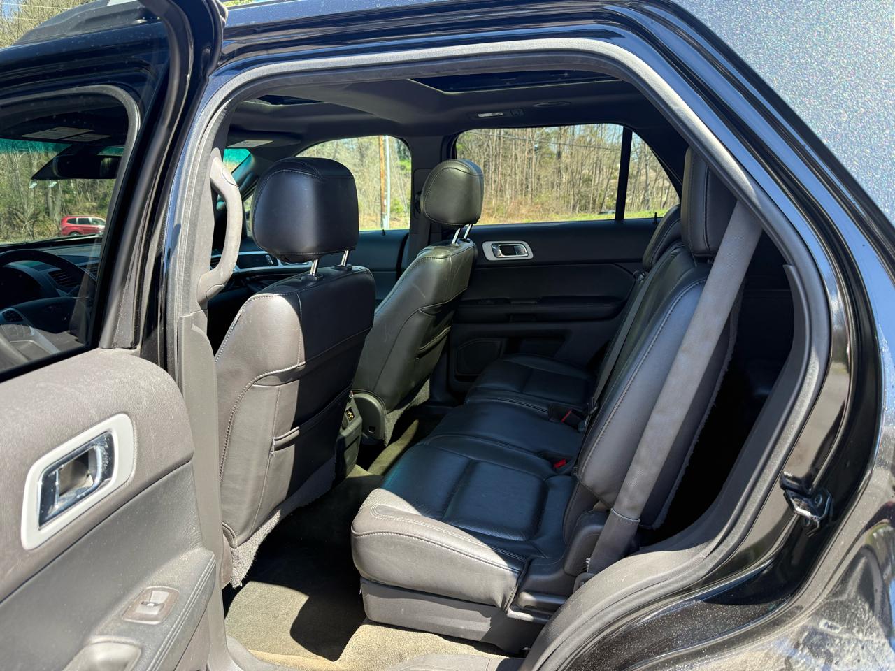Ford Explorer Limited 4WD 2015