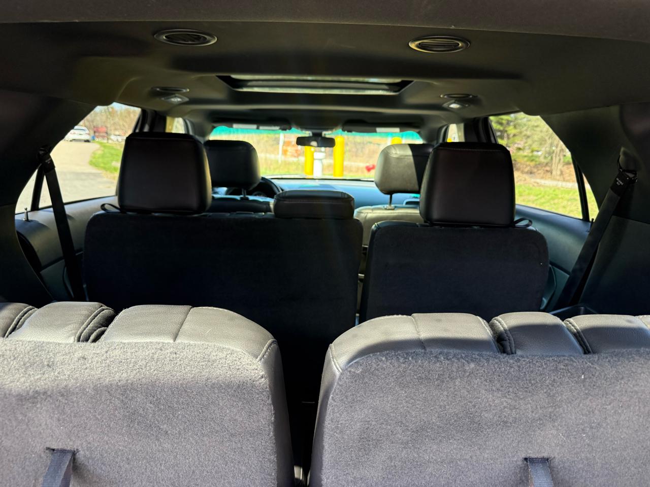 Ford Explorer Limited 4WD 2015