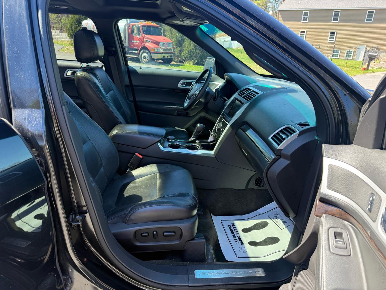 Ford Explorer Limited 4WD 2015