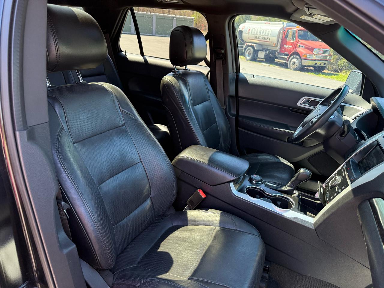 Ford Explorer Limited 4WD 2015