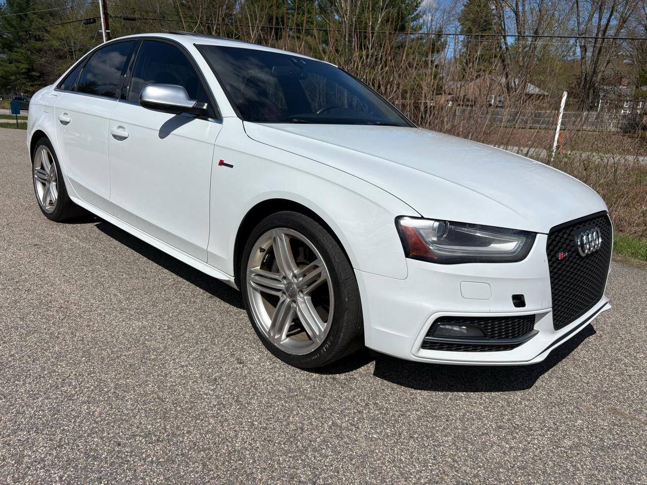 2013 Audi S4 3.0T quattro S tronic Premium Plus's photo