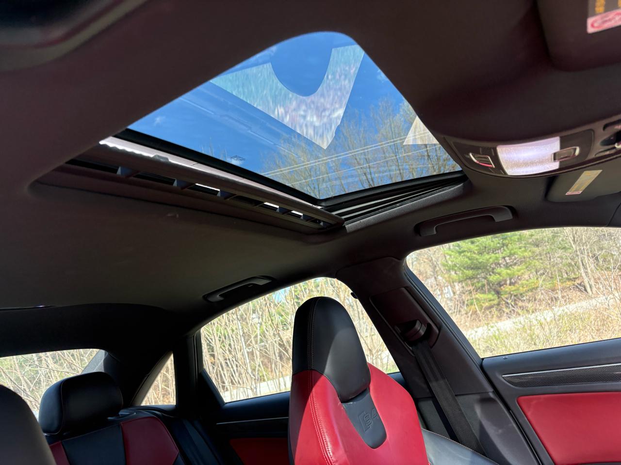 Audi S4 Sedan quattro S tronic 2013