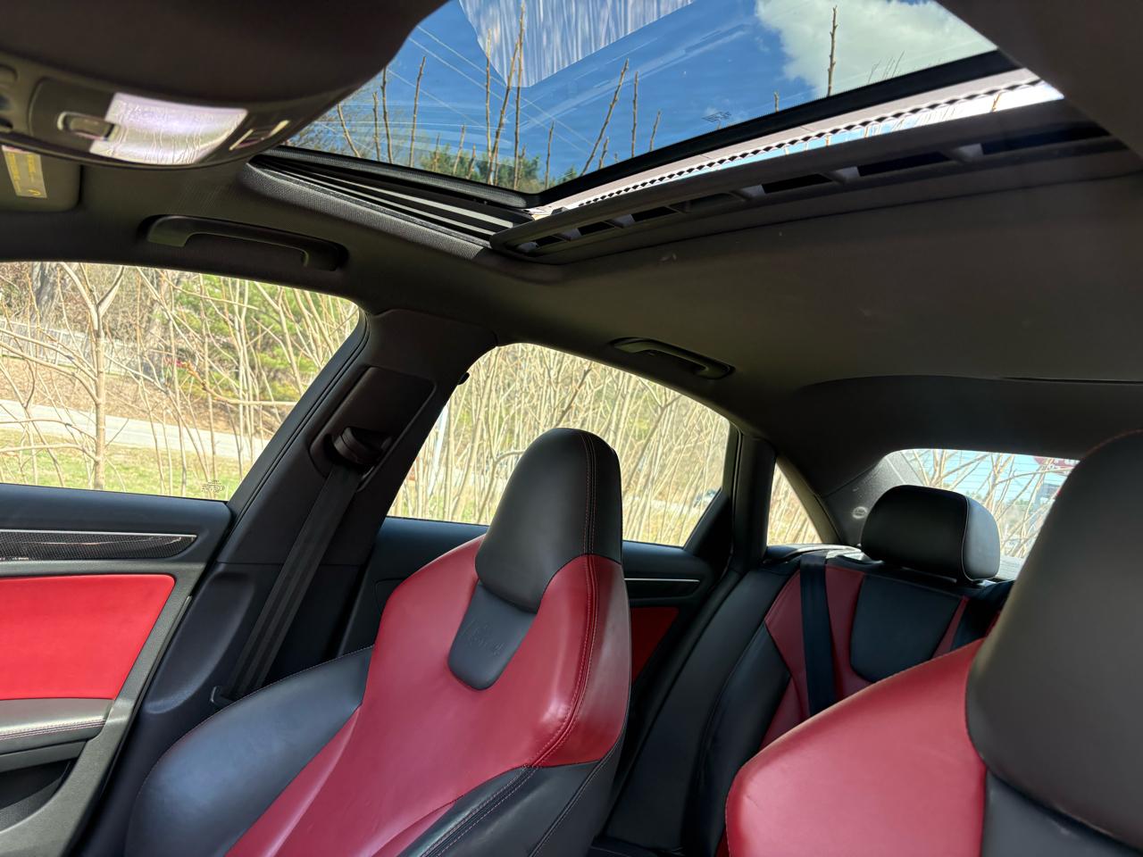 Audi S4 Sedan quattro S tronic 2013