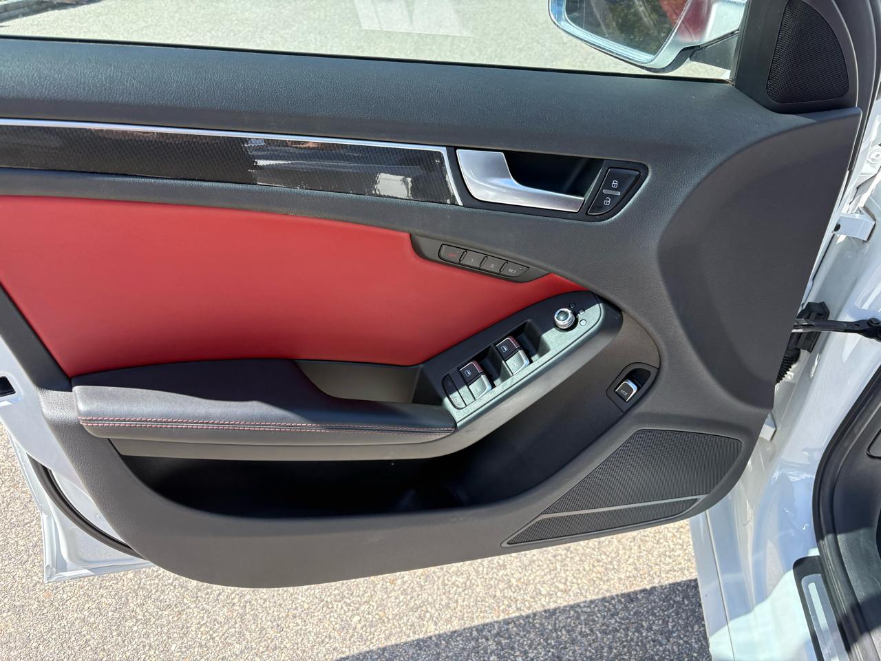 Audi S4 Sedan quattro S tronic 2013