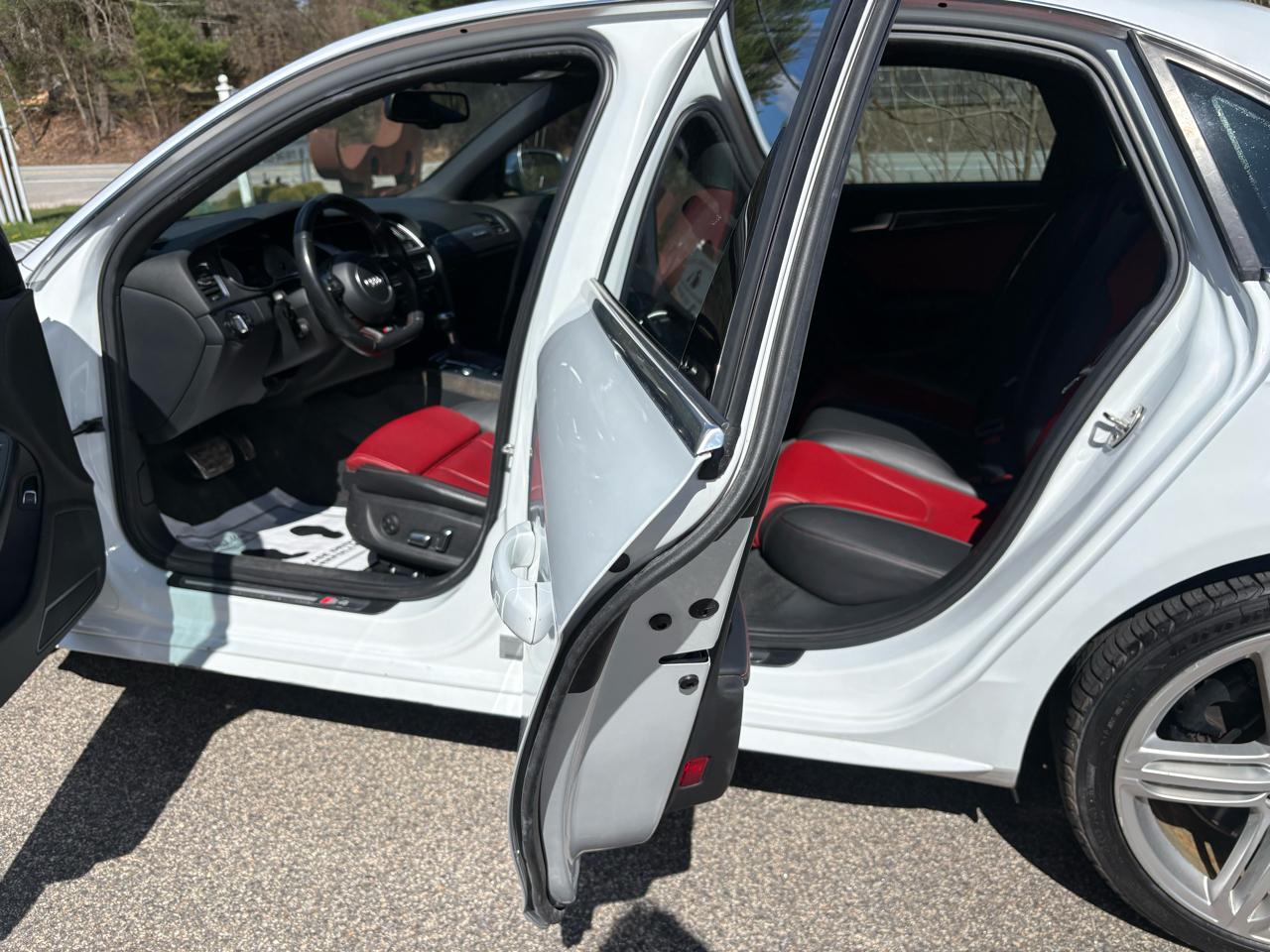 Audi S4 Sedan quattro S tronic 2013