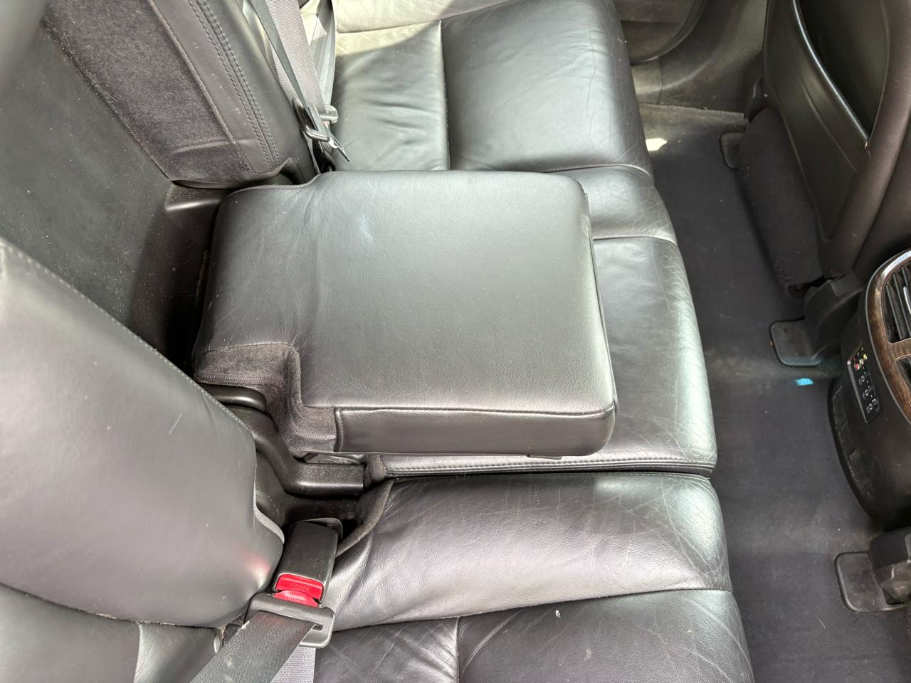 Acura MDX Tech Package and Entertainment Package 2010