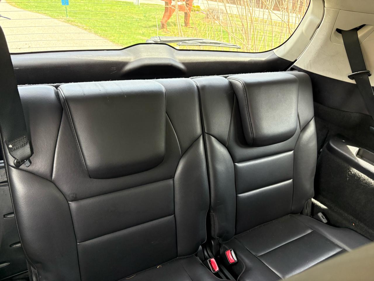 Acura MDX Tech Package and Entertainment Package 2010