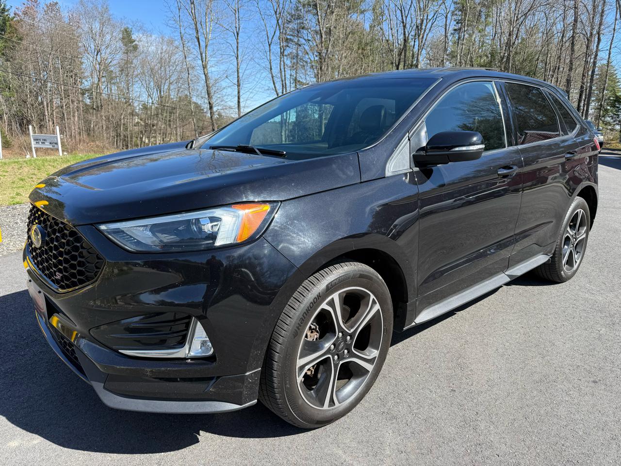 Ford Edge ST 2019