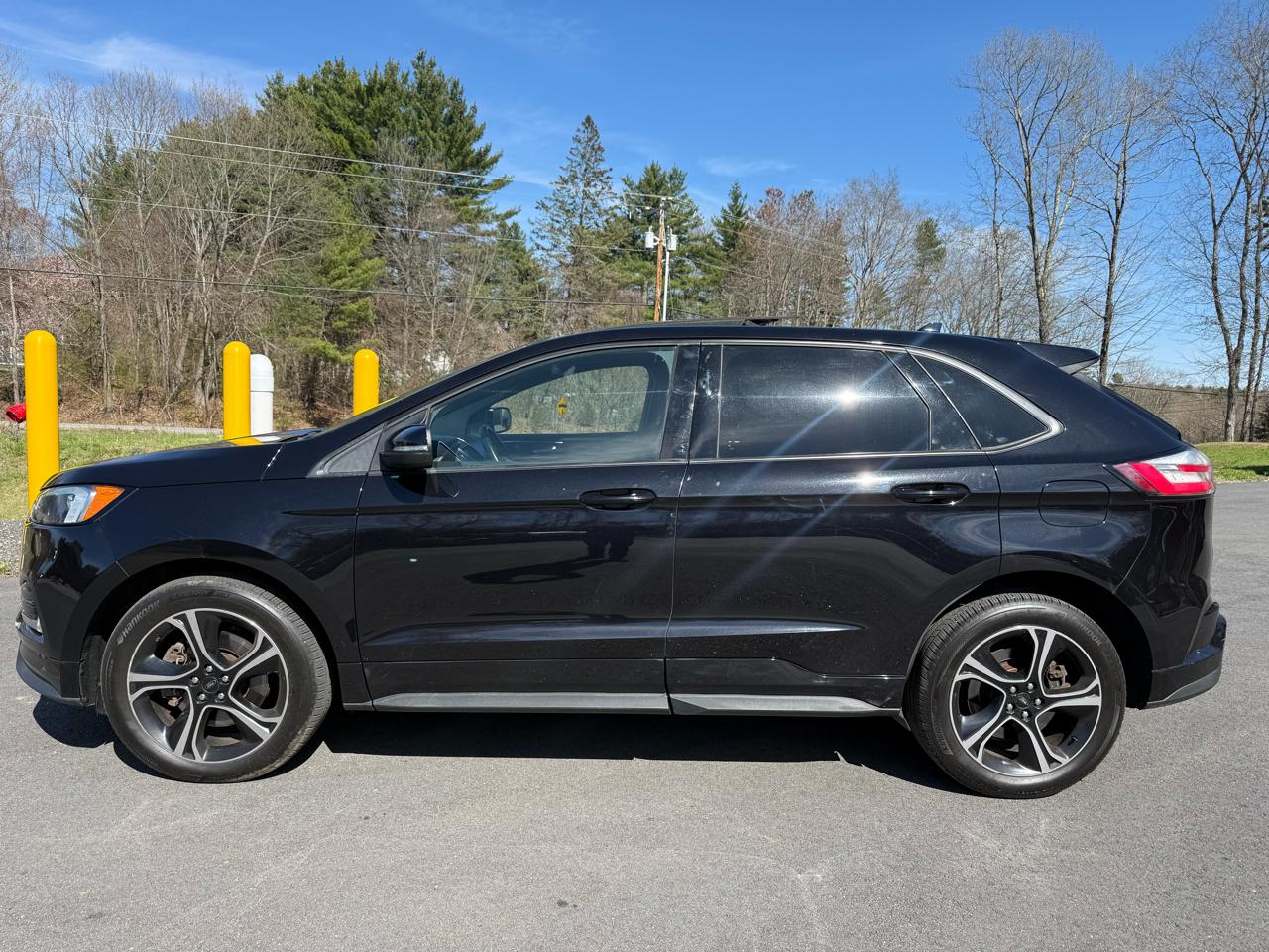 Ford Edge ST 2019
