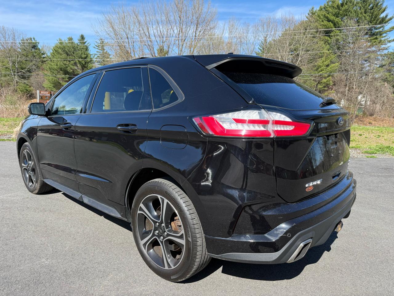 Ford Edge ST 2019