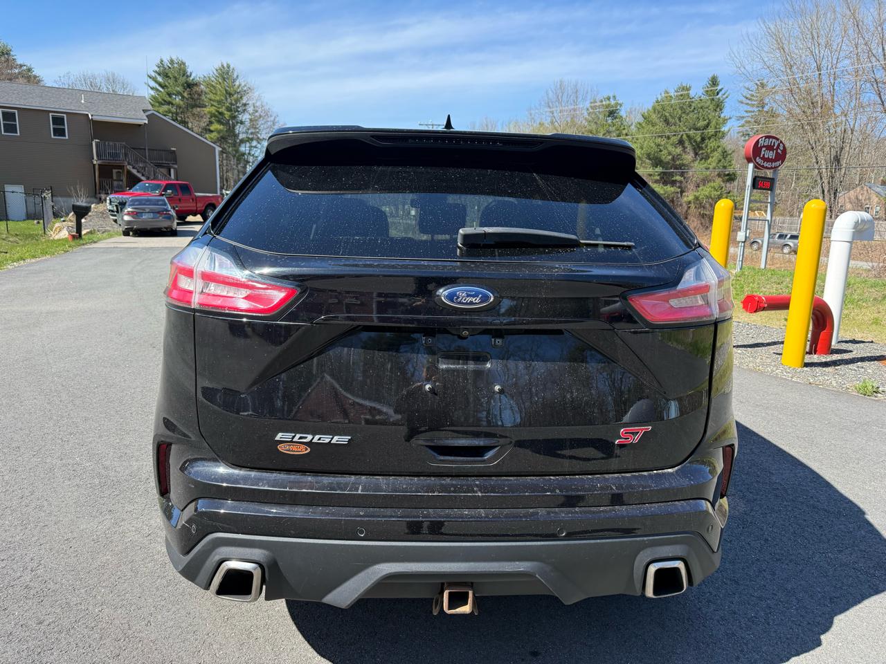 Ford Edge ST 2019