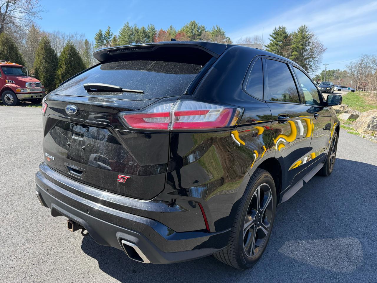 Ford Edge ST 2019