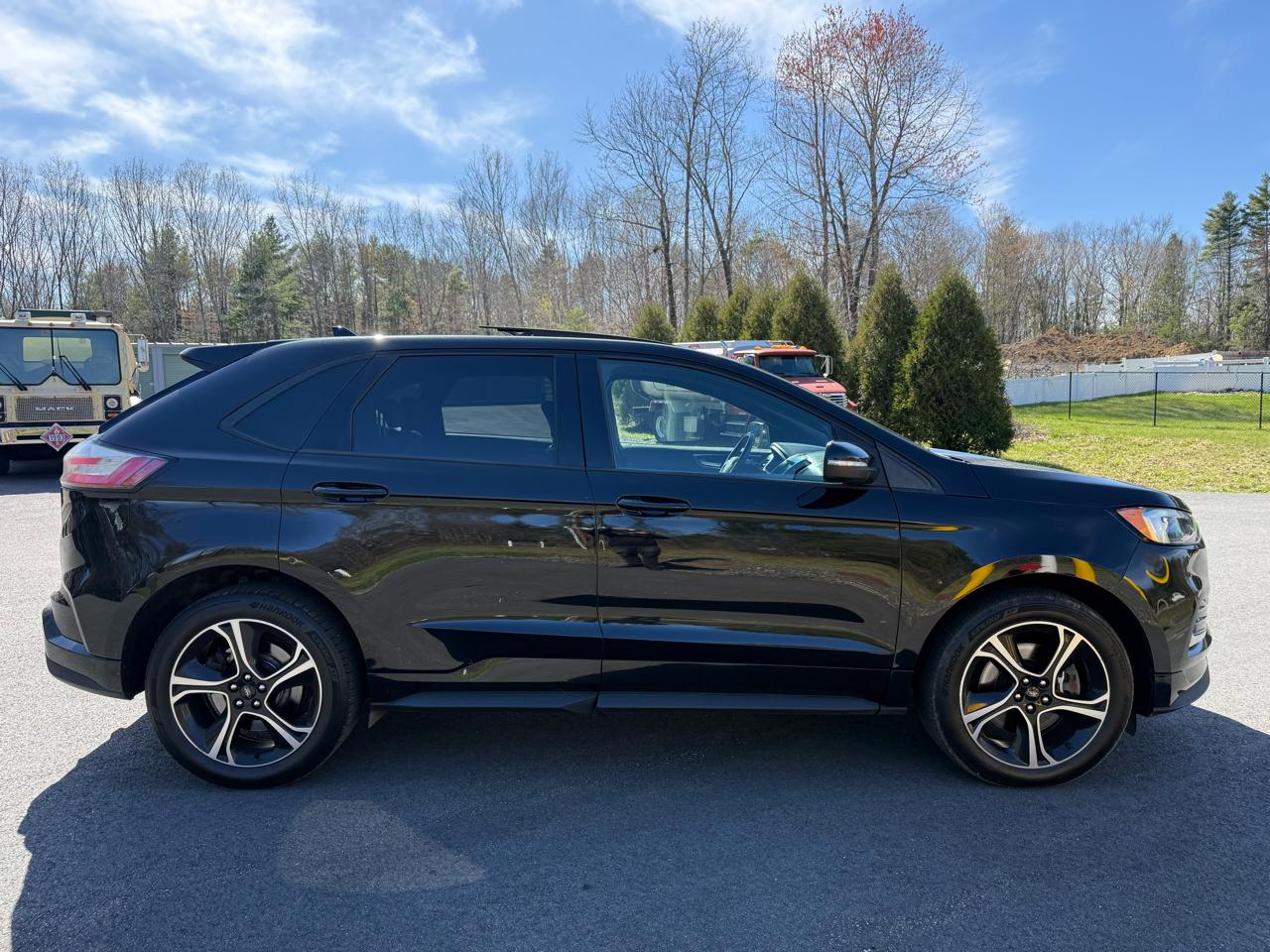 Ford Edge ST 2019