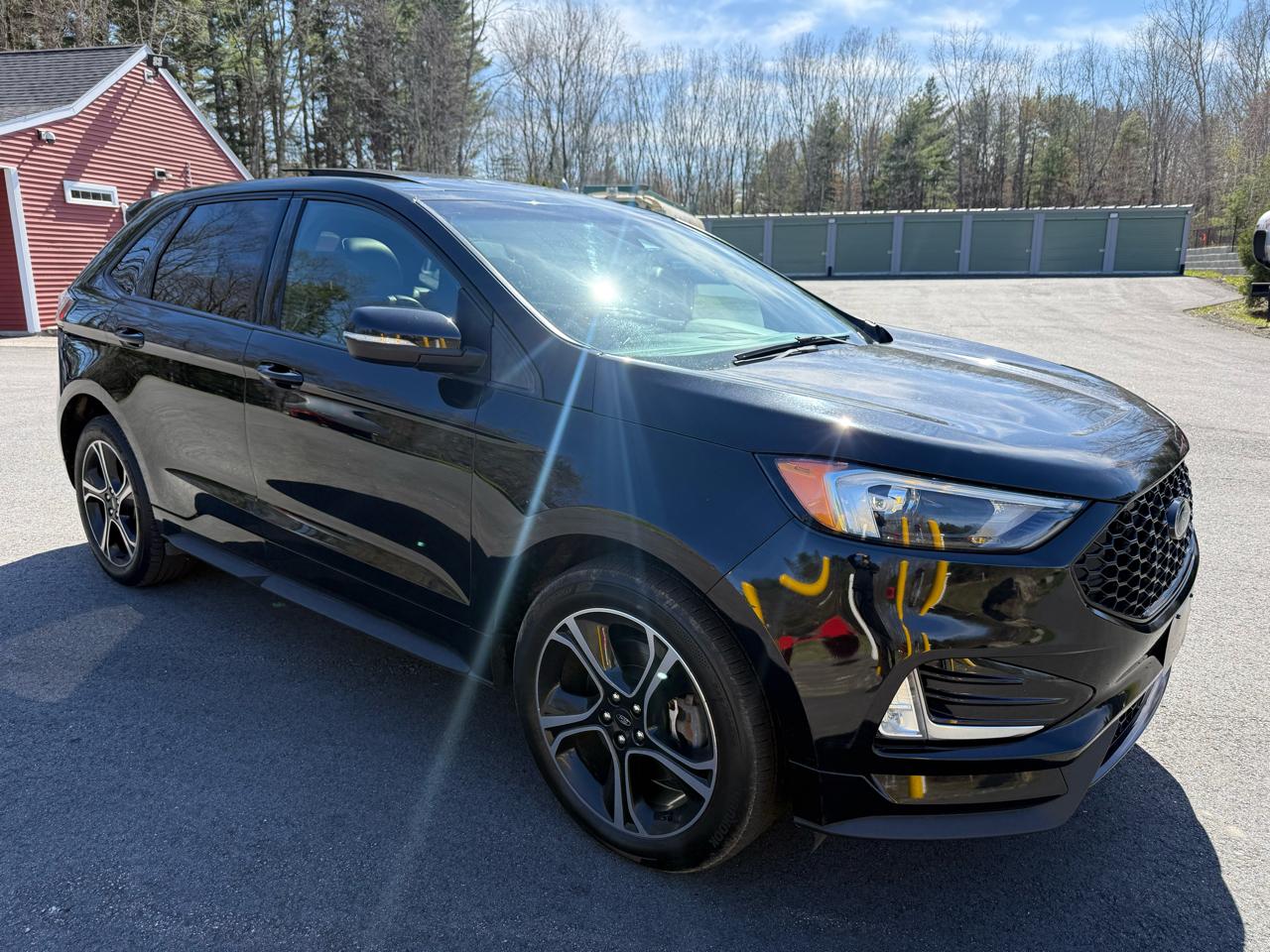 Ford Edge ST 2019
