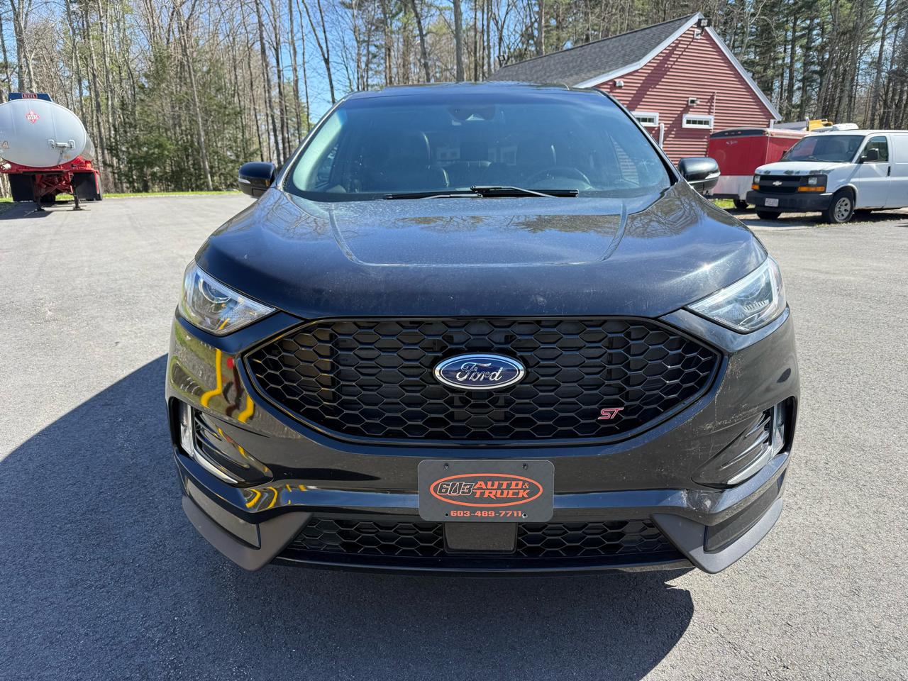 Ford Edge ST 2019