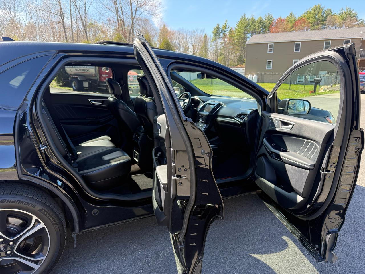 Ford Edge ST 2019