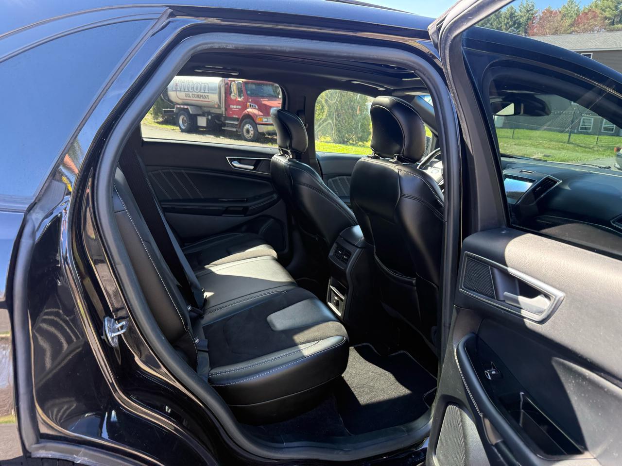 Ford Edge ST 2019